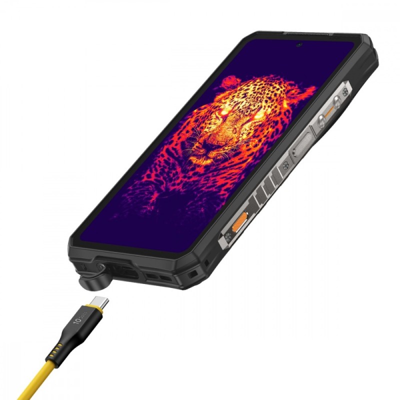 ULEFONE Smartfon Armor 28 Ultra Thermal 5G 16/1TB IP69K czar… | PartsPC.pl