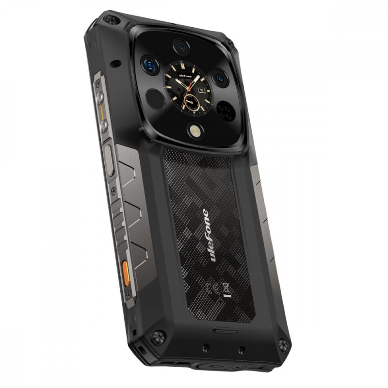 ULEFONE Smartfon Armor 28 Ultra Thermal 5G 16/1TB IP69K czar… | PartsPC.pl