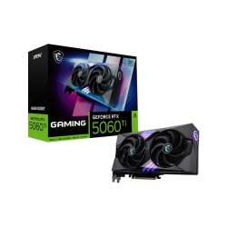 Karta VGA MSI GeForce RTX 5060 Ti 16G GAMING OC 16GB GDDR7 128bit HDMI+3xDP PCIe5.0