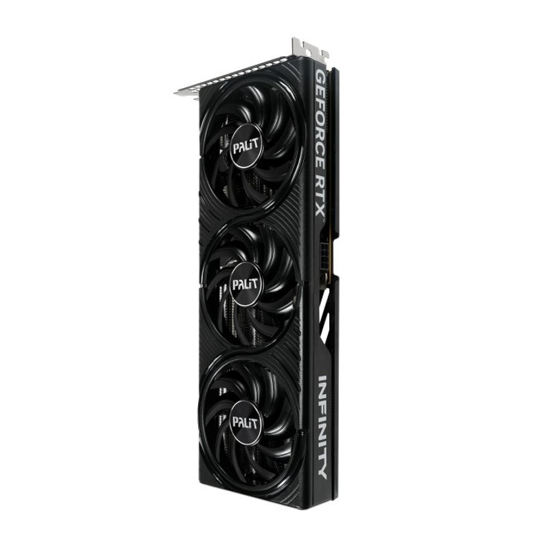 Karta VGA Palit GeForce RTX 5060 Ti Infinity 3 16GB GDDR7 12… | PartsPC.pl
