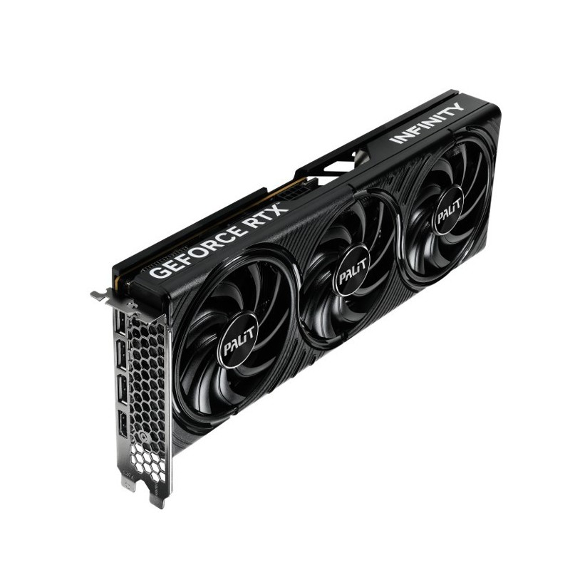 Karta VGA Palit GeForce RTX 5060 Ti Infinity 3 16GB GDDR7 12… | PartsPC.pl