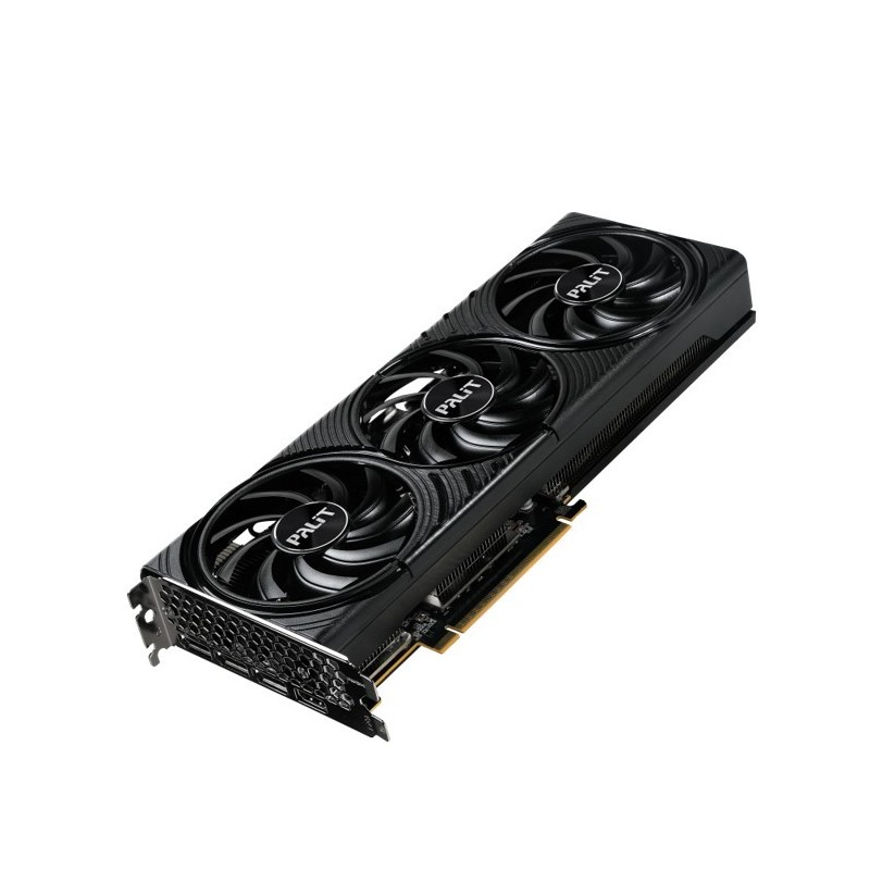 Karta VGA Palit GeForce RTX 5060 Ti Infinity 3 16GB GDDR7 12… | PartsPC.pl