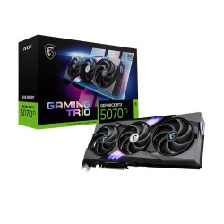 Karta VGA MSI GeForce RTX 5070 Ti 16G GAMING TRIO OC 16GB GD… | PartsPC.pl