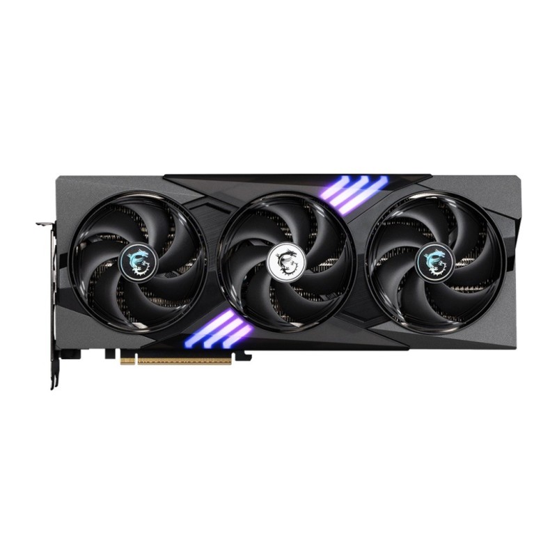 Karta VGA MSI GeForce RTX 5070 Ti 16G GAMING TRIO OC 16GB GD… | PartsPC.pl