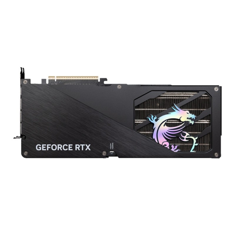 Karta VGA MSI GeForce RTX 5070 Ti 16G GAMING TRIO OC 16GB GD… | PartsPC.pl