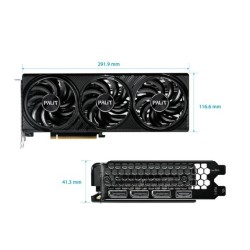 Karta VGA Palit GeForce RTX 5060 Ti Infinity 3 OC 16GB GDDR7… | PartsPC.pl