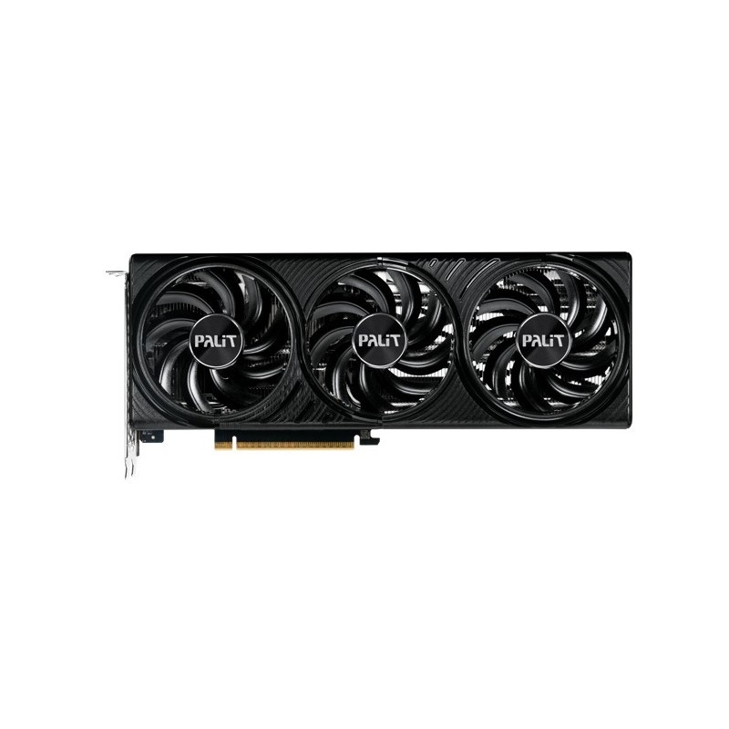 Karta VGA Palit GeForce RTX 5060 Ti Infinity 3 OC 16GB GDDR7… | PartsPC.pl
