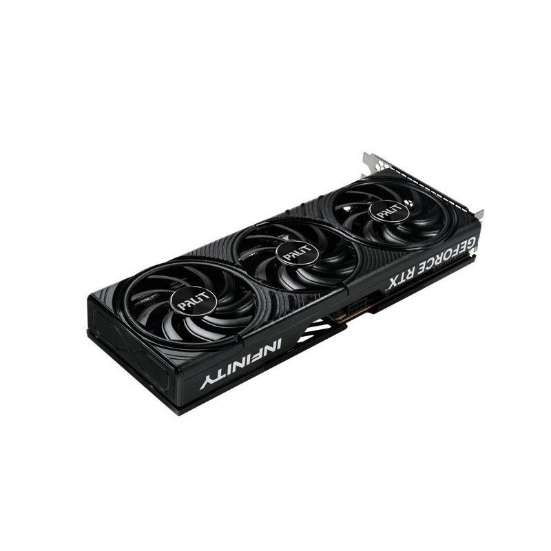 Karta VGA Palit GeForce RTX 5060 Ti Infinity 3 OC 16GB GDDR7… | PartsPC.pl