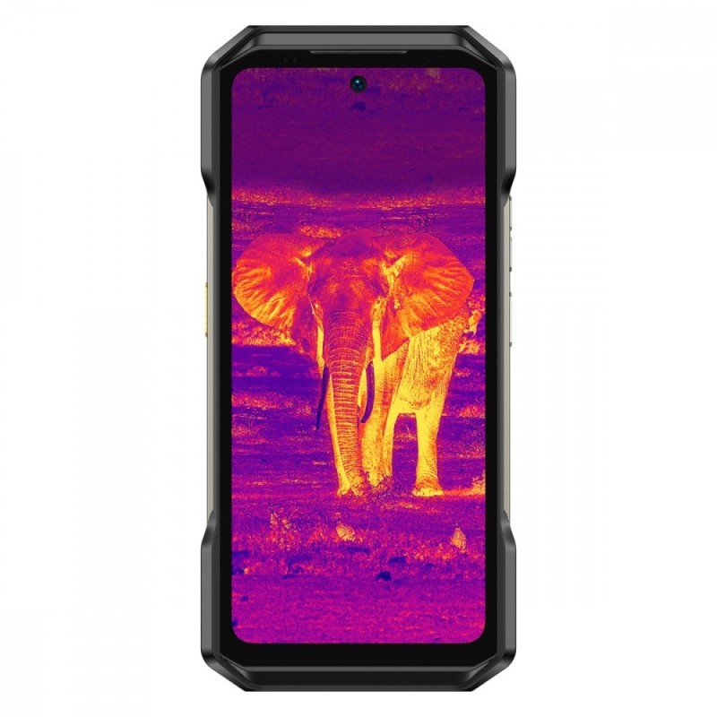 ULEFONE Smartfon Armor 27T 4G 12/256GB IP69K czarny | PartsPC.pl