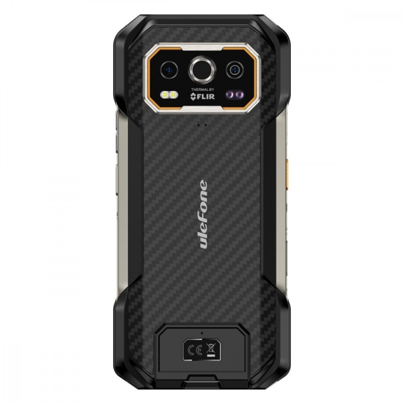 ULEFONE Smartfon Armor 27T 4G 12/256GB IP69K czarny | PartsPC.pl