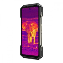 ULEFONE Smartfon Armor 27T 4G 12/256GB IP69K czarny | PartsPC.pl