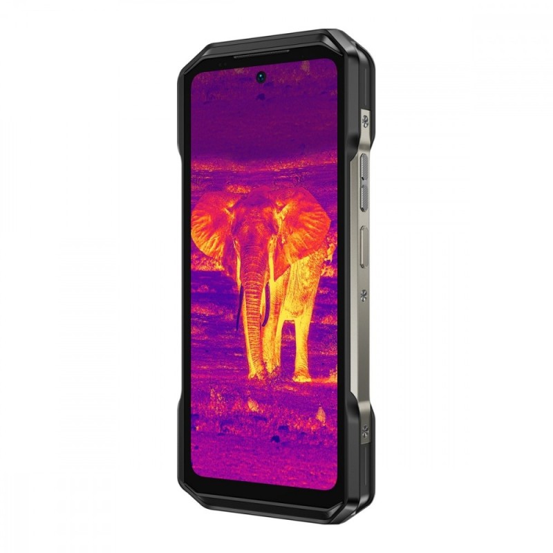 ULEFONE Smartfon Armor 27T 4G 12/256GB IP69K czarny | PartsPC.pl
