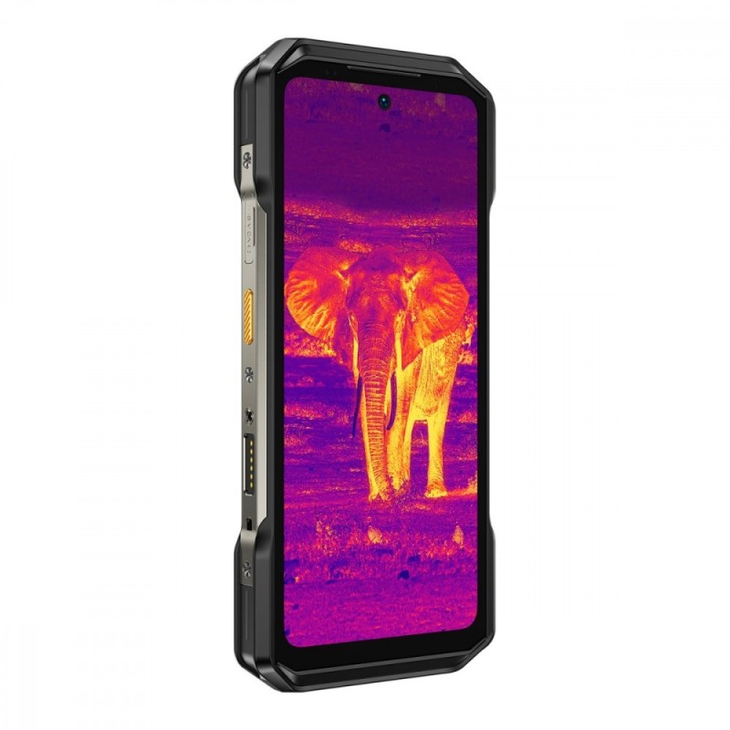 ULEFONE Smartfon Armor 27T 4G 12/256GB IP69K czarny | PartsPC.pl
