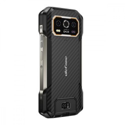 ULEFONE Smartfon Armor 27T 4G 12/256GB IP69K czarny | PartsPC.pl