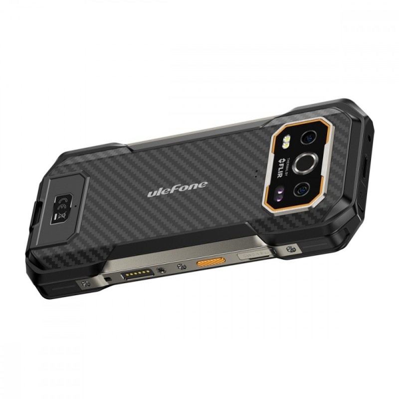 ULEFONE Smartfon Armor 27T 4G 12/256GB IP69K czarny | PartsPC.pl