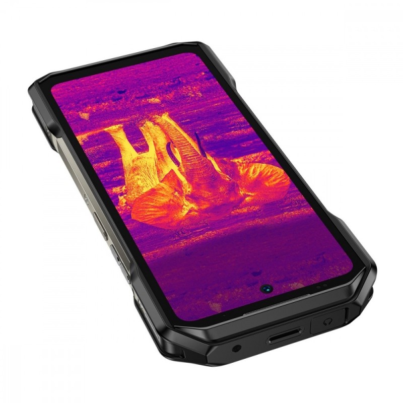 ULEFONE Smartfon Armor 27T 4G 12/256GB IP69K czarny | PartsPC.pl