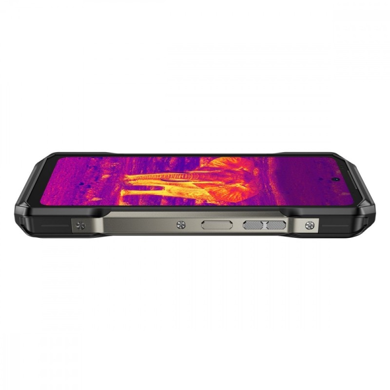 ULEFONE Smartfon Armor 27T 4G 12/256GB IP69K czarny | PartsPC.pl