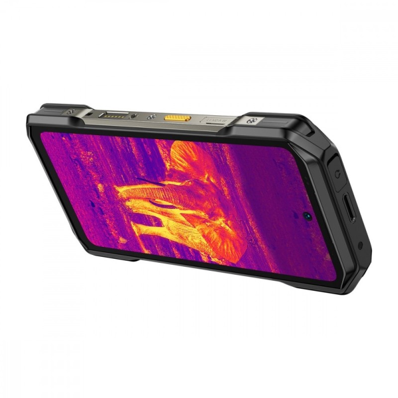 ULEFONE Smartfon Armor 27T 4G 12/256GB IP69K czarny | PartsPC.pl