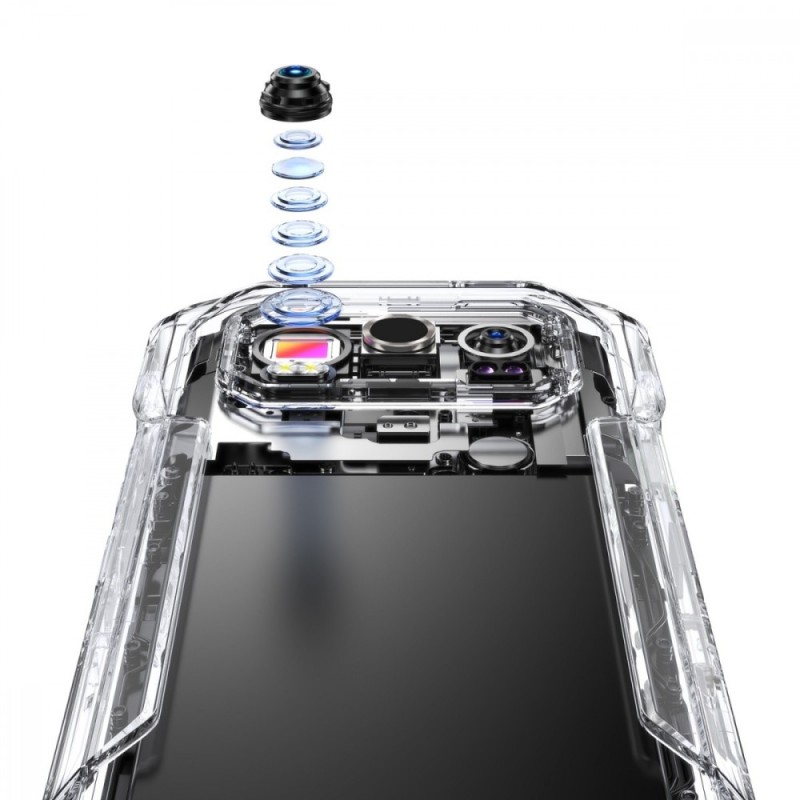 ULEFONE Smartfon Armor 27T 4G 12/256GB IP69K czarny | PartsPC.pl