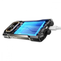 ULEFONE Smartfon Armor 27T 4G 12/256GB IP69K czarny | PartsPC.pl