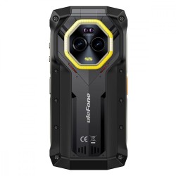 ULEFONE Smartfon Armor Mini 20 4G 8/256GB IP69K czarny | PartsPC.pl