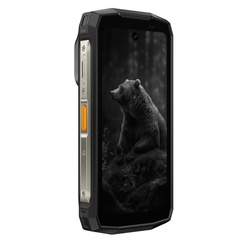 ULEFONE Smartfon Armor Mini 20 4G 8/256GB IP69K czarny | PartsPC.pl