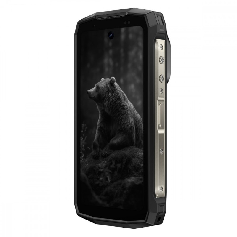 ULEFONE Smartfon Armor Mini 20 4G 8/256GB IP69K czarny | PartsPC.pl
