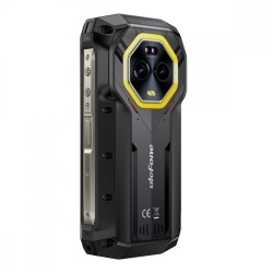 ULEFONE Smartfon Armor Mini 20 4G 8/256GB IP69K czarny | PartsPC.pl