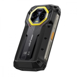 ULEFONE Smartfon Armor Mini 20 4G 8/256GB IP69K czarny | PartsPC.pl