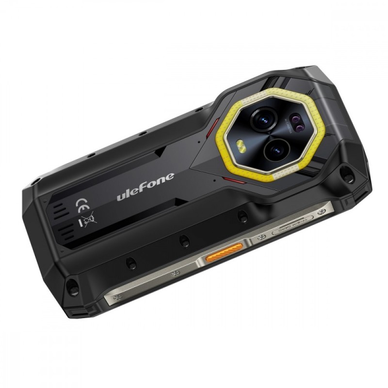 ULEFONE Smartfon Armor Mini 20 4G 8/256GB IP69K czarny | PartsPC.pl