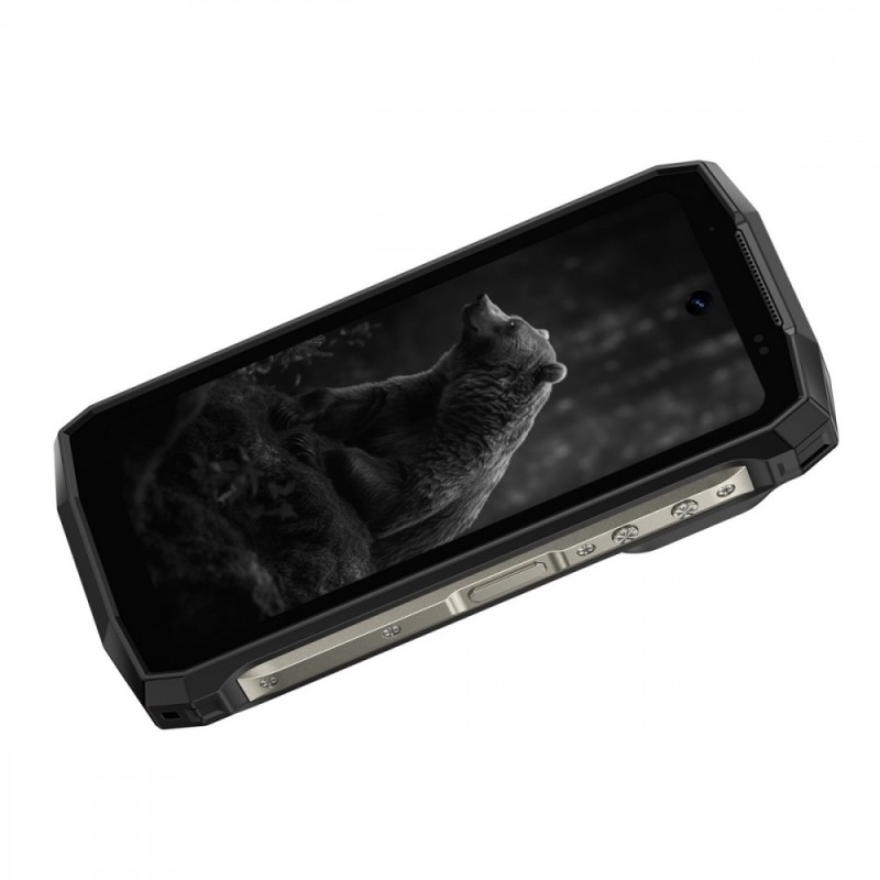 ULEFONE Smartfon Armor Mini 20 4G 8/256GB IP69K czarny | PartsPC.pl