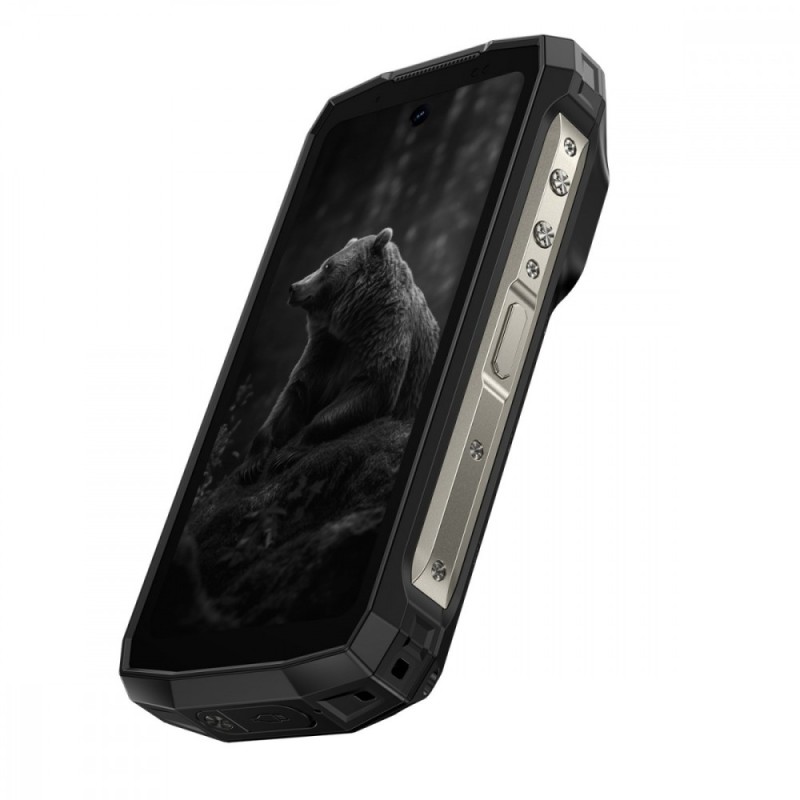 ULEFONE Smartfon Armor Mini 20 4G 8/256GB IP69K czarny | PartsPC.pl