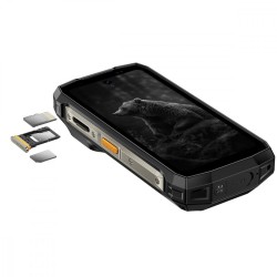 ULEFONE Smartfon Armor Mini 20 4G 8/256GB IP69K czarny | PartsPC.pl