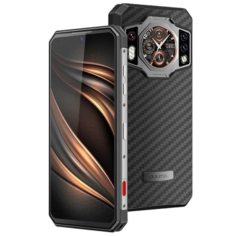 OUKITEL Smartfon WP21 12/256GB czarny | PartsPC.pl