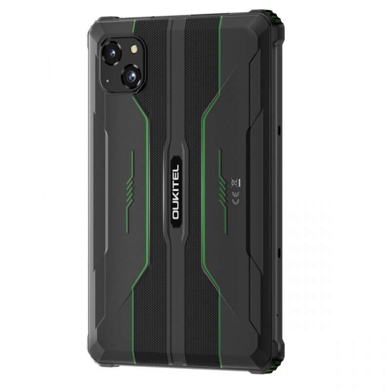 OUKITEL Tablet RT3 Pro 4G 8 cal 4/128GB zielony | PartsPC.pl