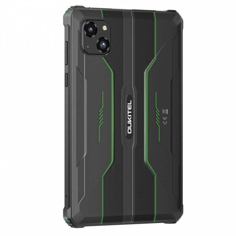 OUKITEL Tablet RT3 Pro 4G 8 cal 4/128GB zielony | PartsPC.pl