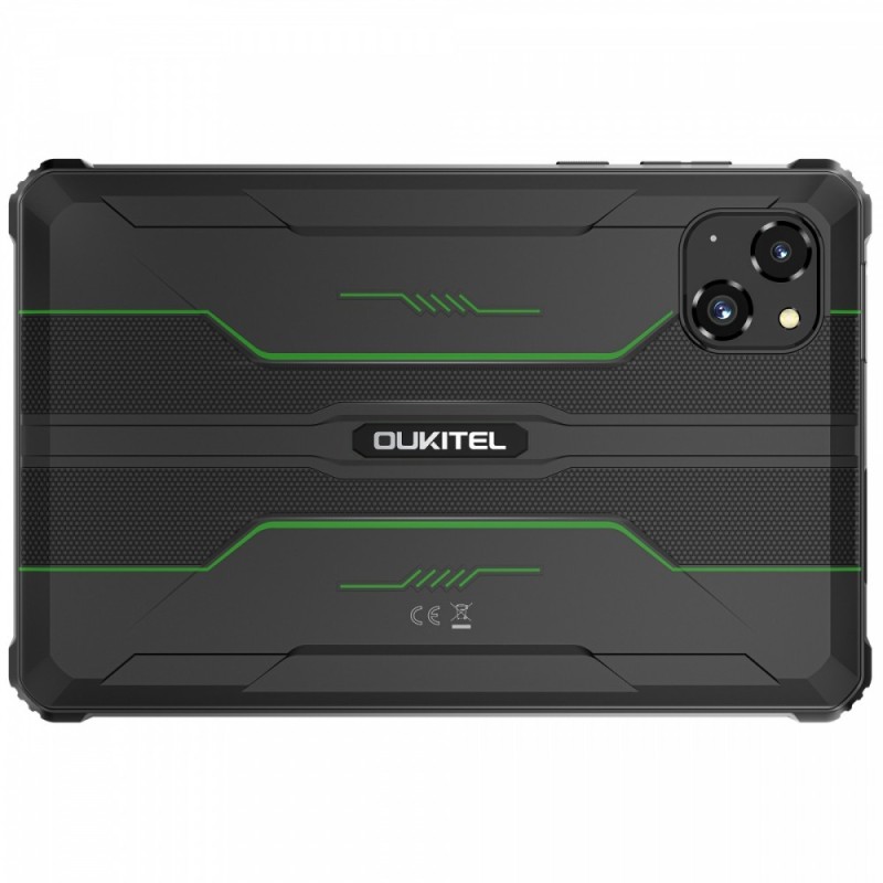 OUKITEL Tablet RT3 Pro 4G 8 cal 4/128GB zielony | PartsPC.pl