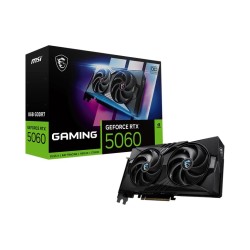 MSI Karta graficzna GeForce RTX 5060 8G GAMING OC | PartsPC.pl