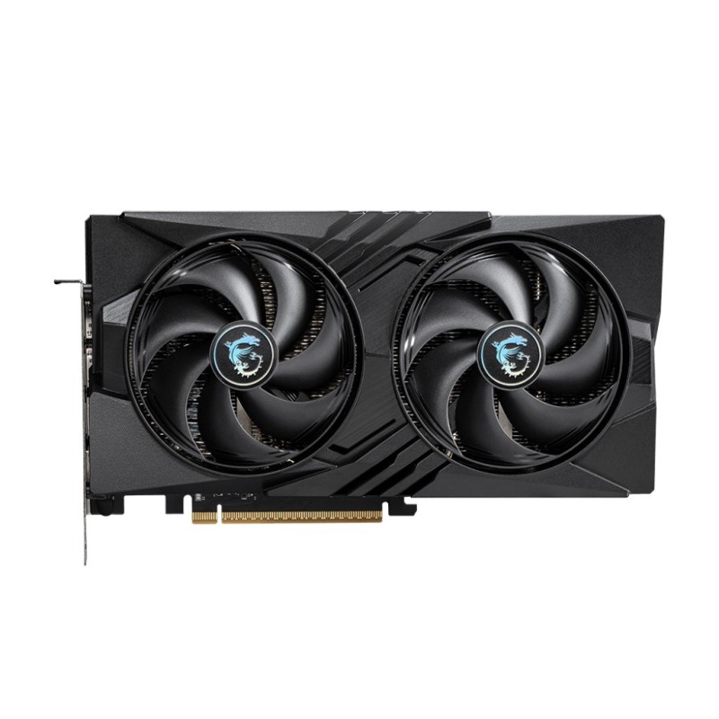 MSI Karta graficzna GeForce RTX 5060 8G GAMING OC | PartsPC.pl