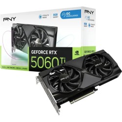 PNY Karta graficzna GeForce RTX 5060 Ti OC 8GB VCG5060T8DFXP… | PartsPC.pl
