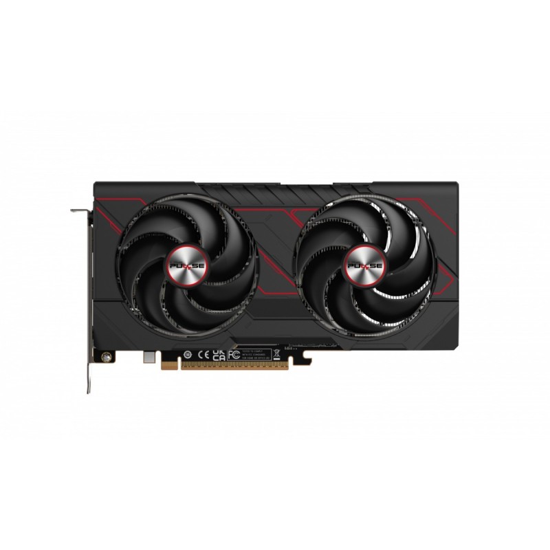 Sapphire Technology Karta graficzna Radeon RX 9060 XT PULSE … | PartsPC.pl