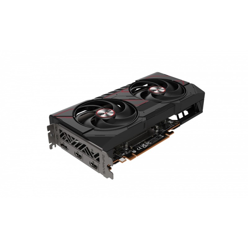 Sapphire Technology Karta graficzna Radeon RX 9060 XT PULSE … | PartsPC.pl