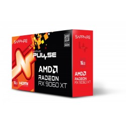 Sapphire Technology Karta graficzna Radeon RX 9060 XT PULSE … | PartsPC.pl