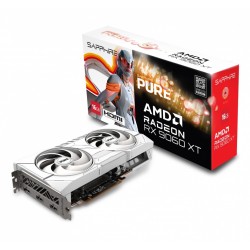 Sapphire Technology Karta graficzna Radeon RX 9060 XT PURE 1… | PartsPC.pl