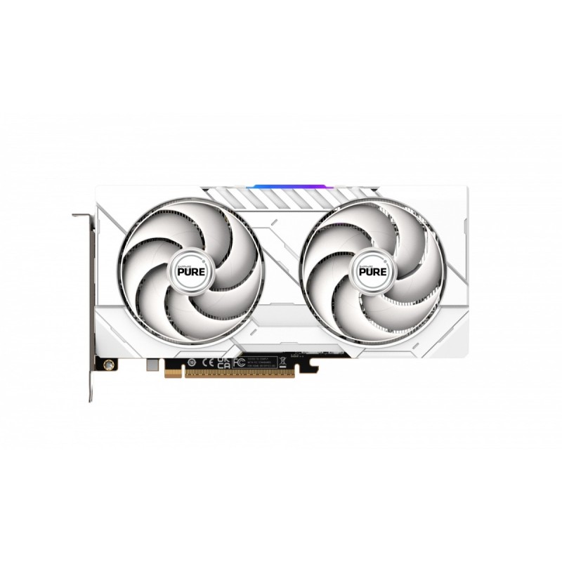 Sapphire Technology Karta graficzna Radeon RX 9060 XT PURE 1… | PartsPC.pl