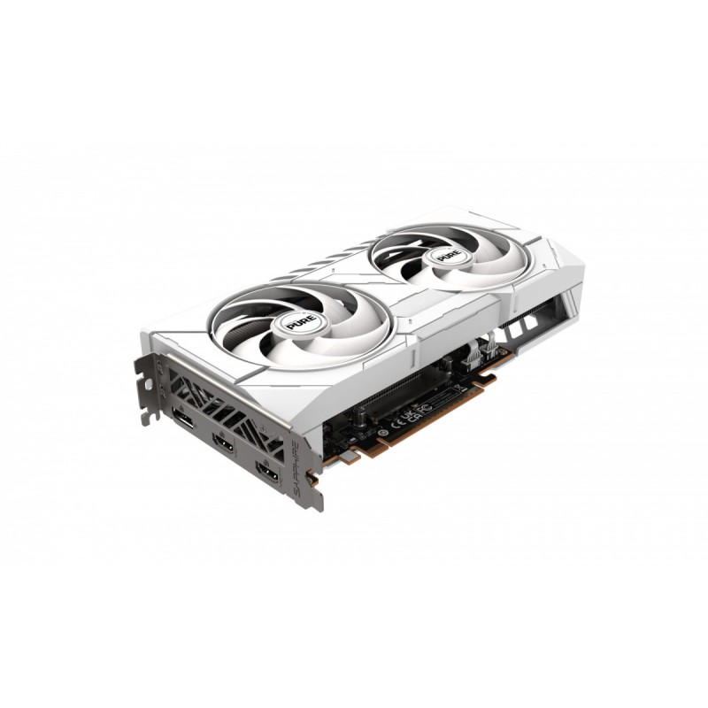 Sapphire Technology Karta graficzna Radeon RX 9060 XT PURE 1… | PartsPC.pl