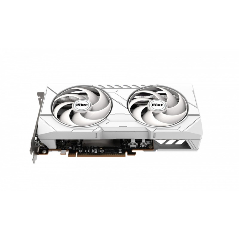 Sapphire Technology Karta graficzna Radeon RX 9060 XT PURE 1… | PartsPC.pl