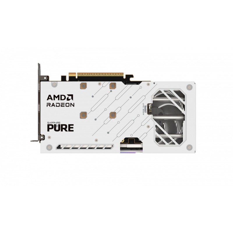 Sapphire Technology Karta graficzna Radeon RX 9060 XT PURE 1… | PartsPC.pl