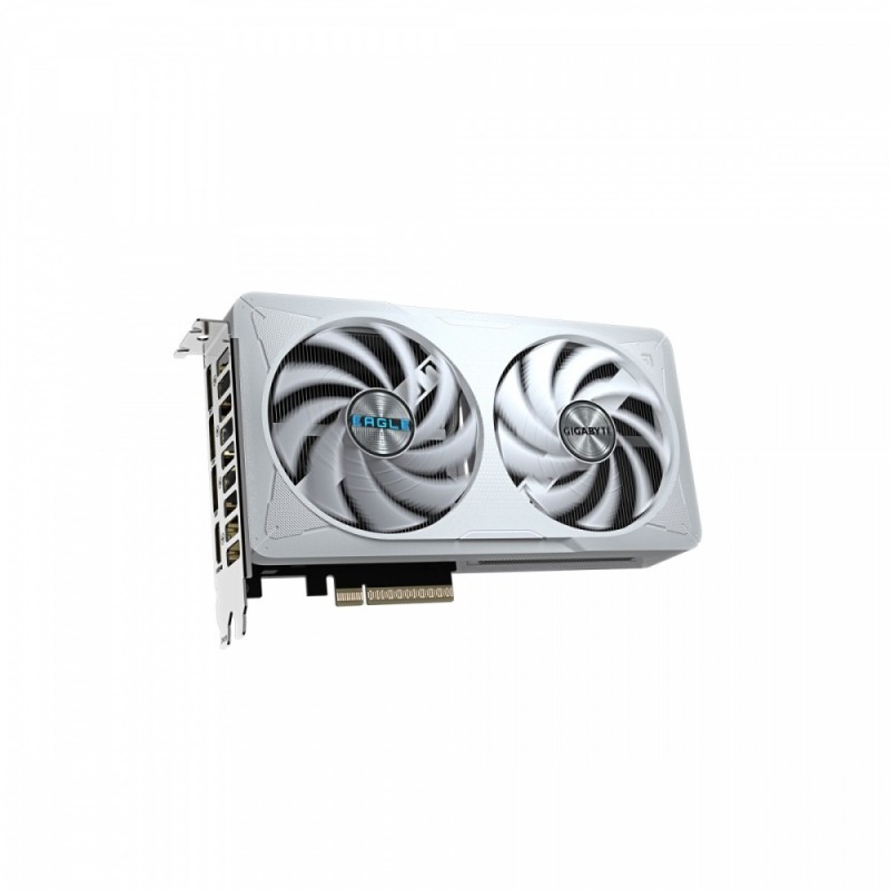 Karta VGA Gigabyte GeForce RTX 5060 EAGLE OC ICE 8G 8GB GDDR… | PartsPC.pl
