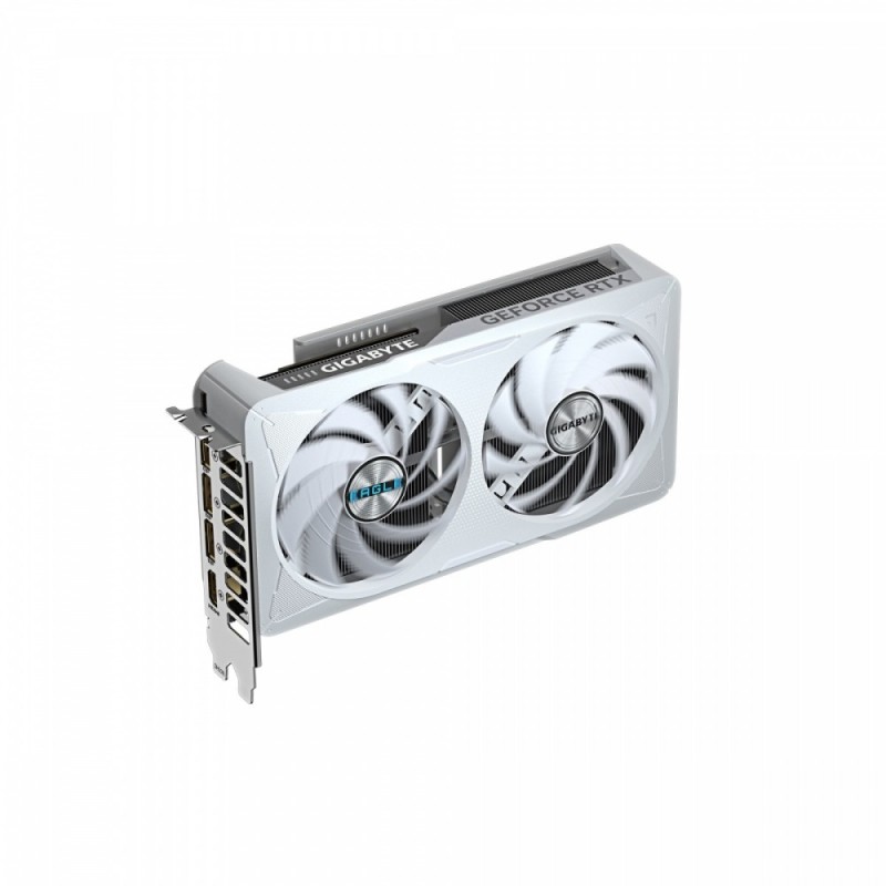 Karta VGA Gigabyte GeForce RTX 5060 EAGLE OC ICE 8G 8GB GDDR… | PartsPC.pl